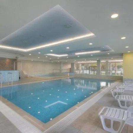Myflat Club 218 Panorama Wellness * Siófok