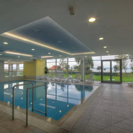 Apartamento Myflat Club 218 Panorama Wellness Siófok