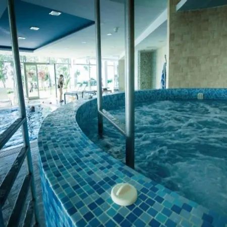 Myflat Club 218 Panorama Wellness