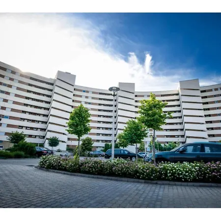 Apartamento Myflat Club 218 Panorama Wellness *
