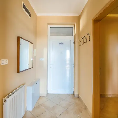 Myflat Club 218 Panorama Wellness Apartamento *