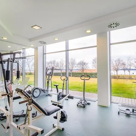 Myflat Club 218 Panorama Wellness