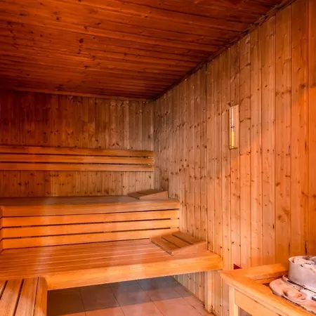 Apartamento Myflat Club 218 Panorama Wellness *