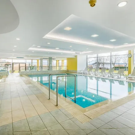 Apartamento Myflat Club 218 Panorama Wellness Siófok