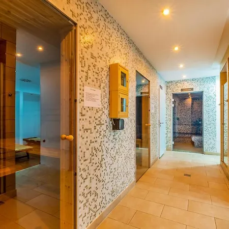 Myflat Club 218 Panorama Wellness Apartamento