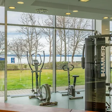 Apartamento Myflat Club 218 Panorama Wellness Siófok