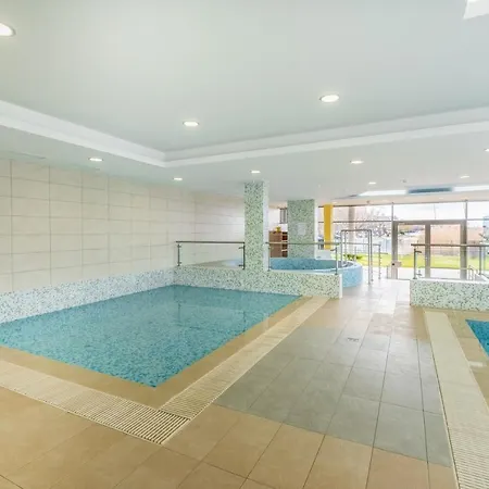 Myflat Club 218 Panorama Wellness * Siófok