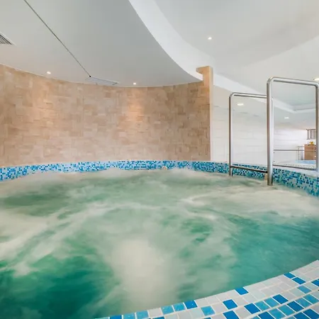 Apartamento Myflat Club 218 Panorama Wellness *