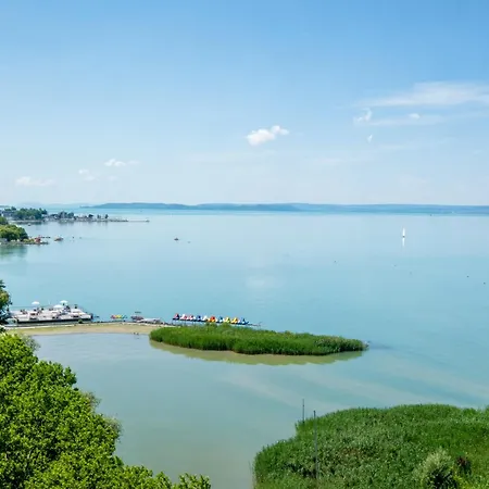 Myflat Club 218 Panorama Wellness Apartamento Siófok