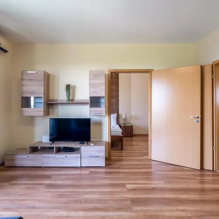 Myflat Club 218 Panorama Wellness Apartamento *