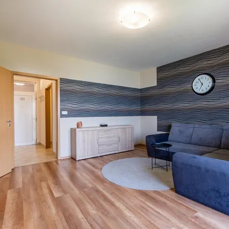 Apartamento Myflat Club 218 Panorama Wellness