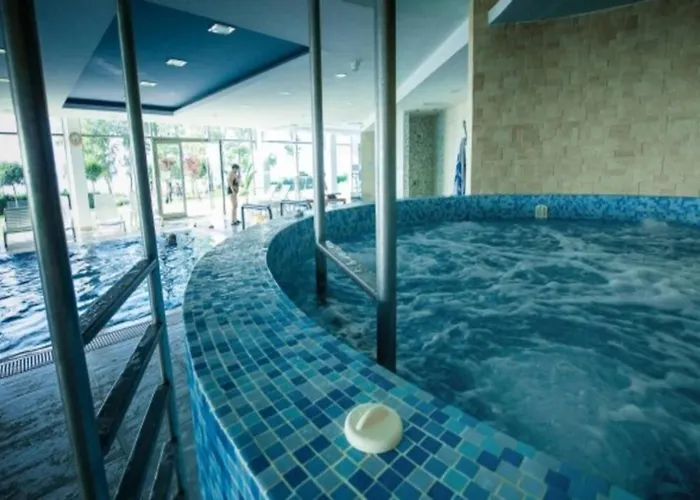 Myflat Club 218 Panorama Wellness