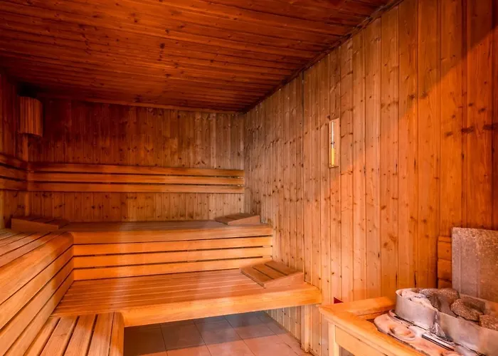 דירה Myflat Club 218 Panorama Wellness *