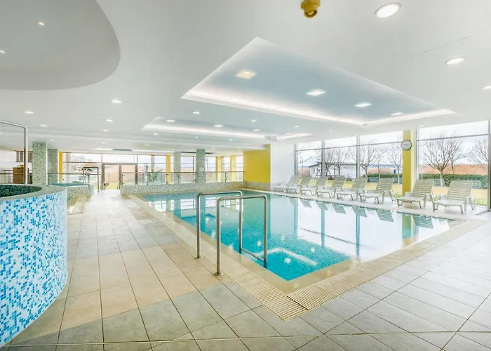 דירה Myflat Club 218 Panorama Wellness שיופוק
