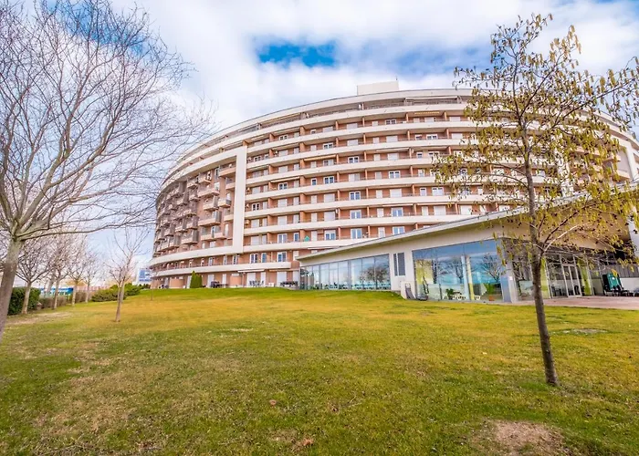 Myflat Club 218 Panorama Wellness * שיופוק
