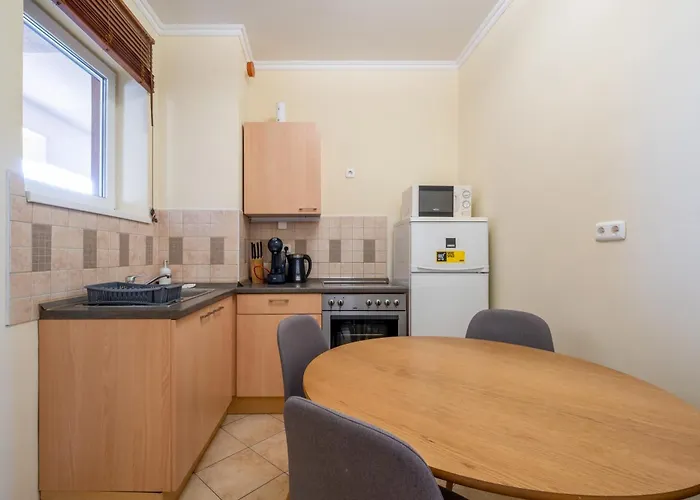 Myflat Club 218 Panorama Wellness שיופוק