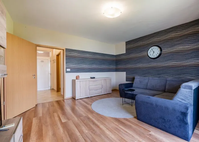 דירה Myflat Club 218 Panorama Wellness