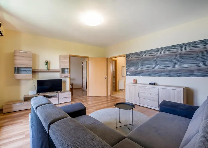 Myflat Club 218 Panorama Wellness שיופוק