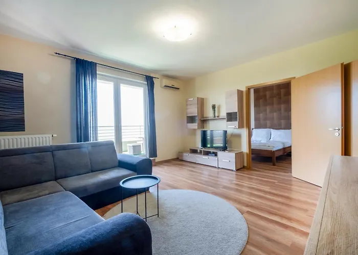 Myflat Club 218 Panorama Wellness *